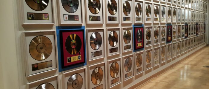 Gold albums