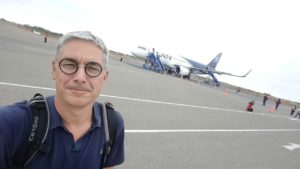 tumbes peru airport