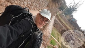 Bolsas, viaje, lleno, peru