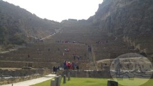 Ollantaytambo - ทางไปวัด